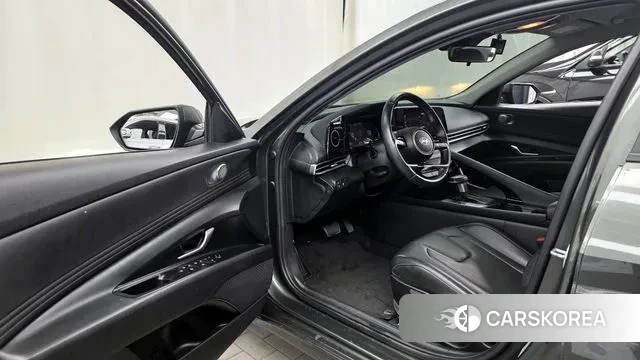 Hyundai The New Avante (CN7) id 3389017 из Кореи 20