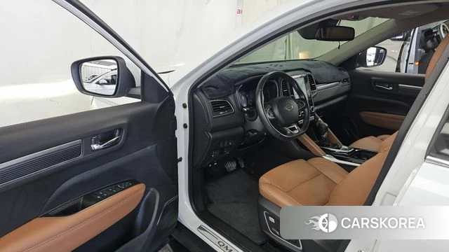 Renault Korea (Samsung) The New QM6 id 4494747 из Кореи 20