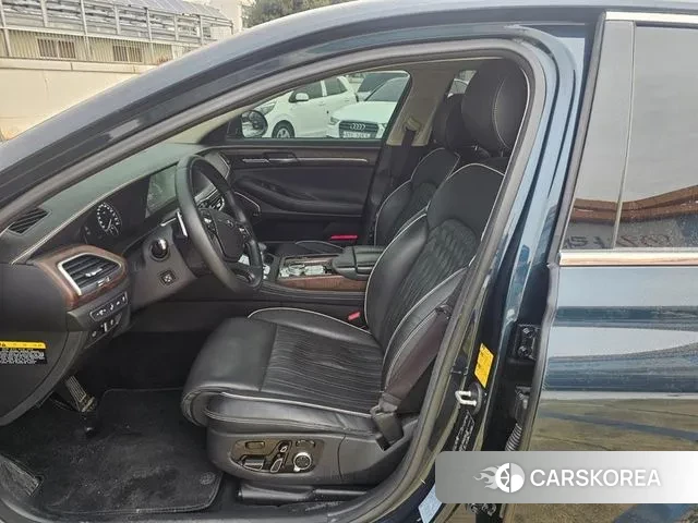 Genesis G90 id 3645954 из Кореи 20