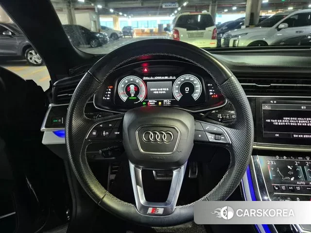 Audi Q8 (4M) id 3447614 из Кореи 12
