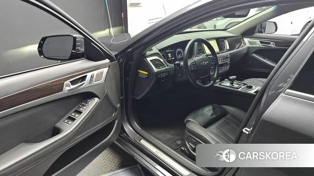 Genesis G80 id 4765609 из Кореи 38