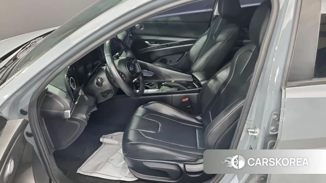 Hyundai Avante (CN7) id 4683377 из Кореи 18