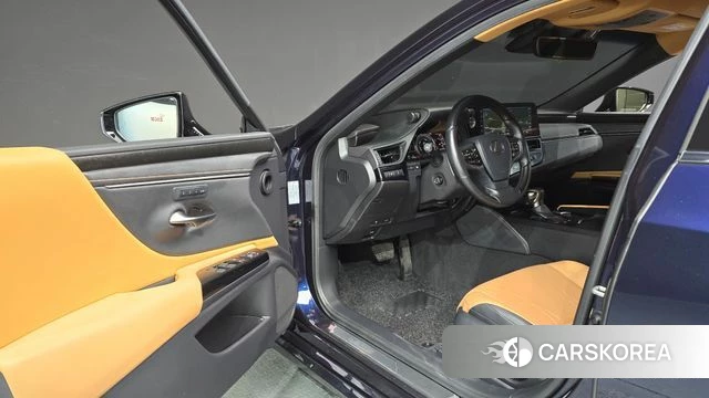 Lexus ES300h 7th generation id 3871340 из Кореи 20