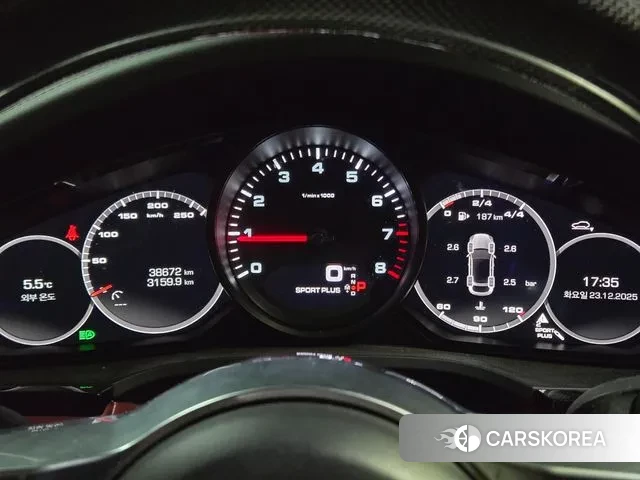 Porsche Cayenne (PO536) id 3522933 из Кореи 20