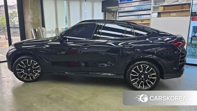 BMW X6 (G06) id 3482025 из Кореи 15