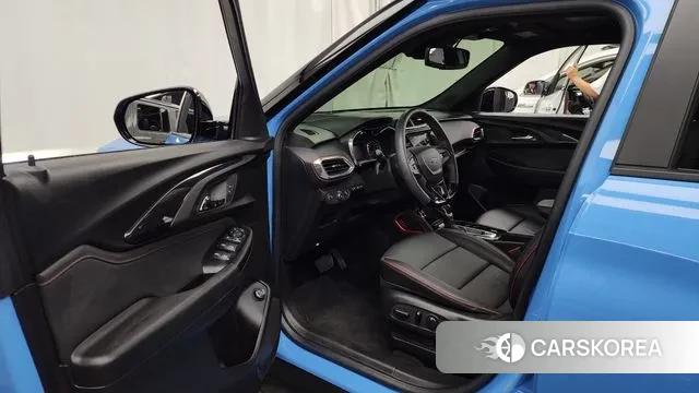 Chevrolet (GM Daewoo) Trailblazer id 3037251 из Кореи 20