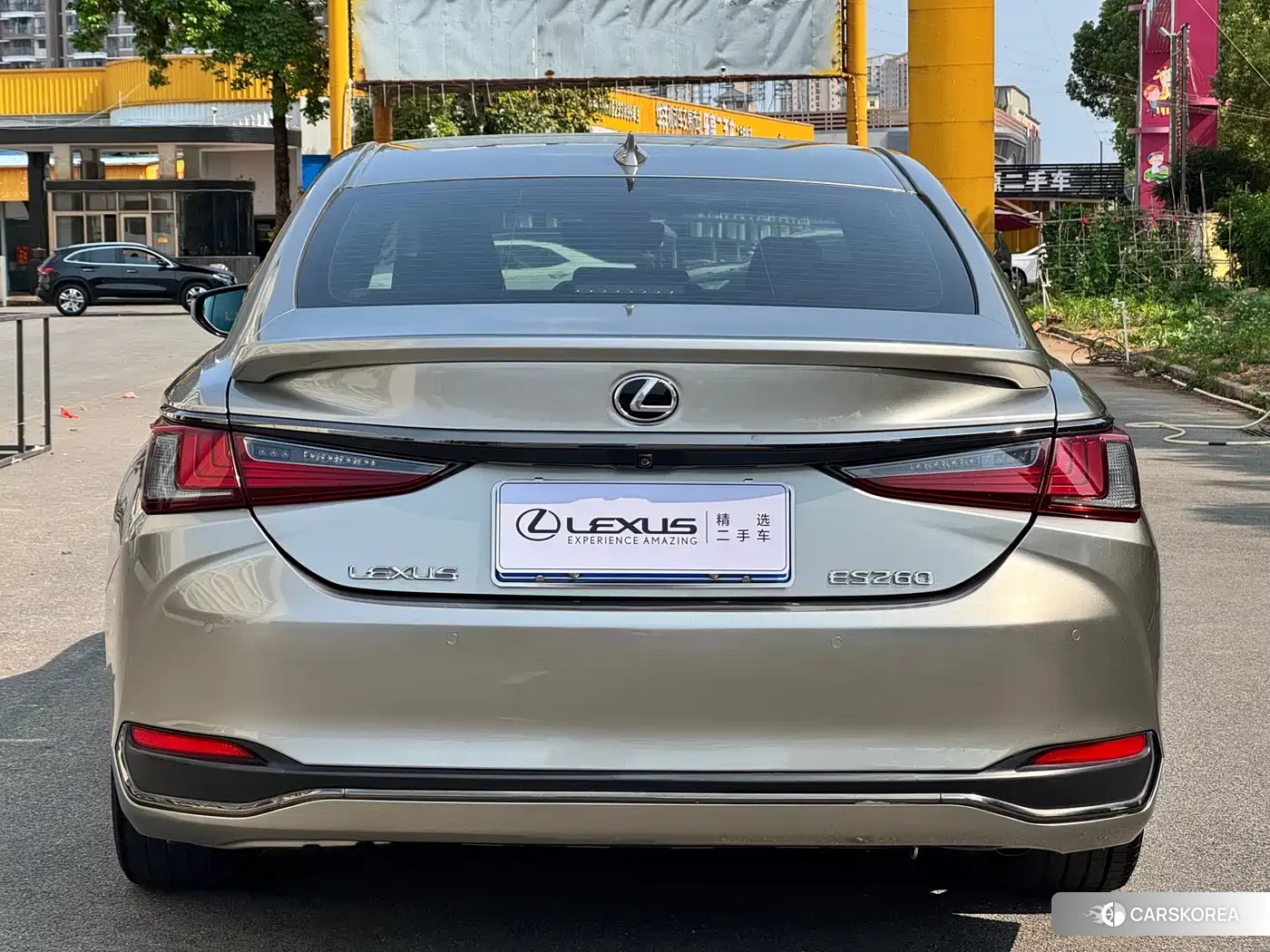 Lexus ES id 4622594 из Китая 12