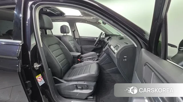 Volkswagen Tiguan second Generation id 3620556 из Кореи 20