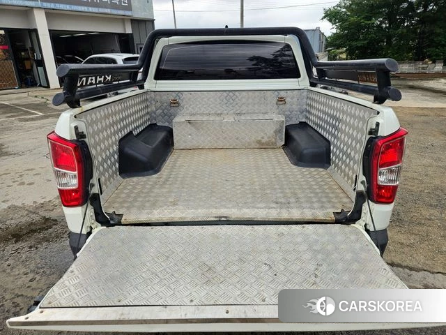 Ssangyong Rexton Sports Cannes id 4384573 из Кореи 10