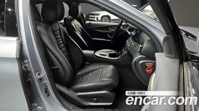 Mercedes-Benz E-Class W213 id 2220855 из Кореи 20