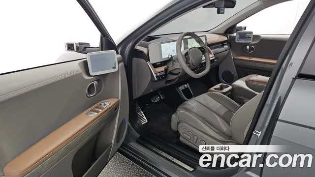 Hyundai Ionic 5 id 2954851 из Кореи 20