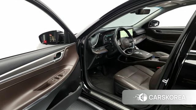 Hyundai The New Grandeur IG id 3843840 из Кореи 20