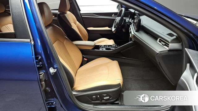 Kia K5 3rd generation id 3834167 из Кореи 20