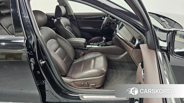 Kia Come New K7 id 4633342 из Кореи 32