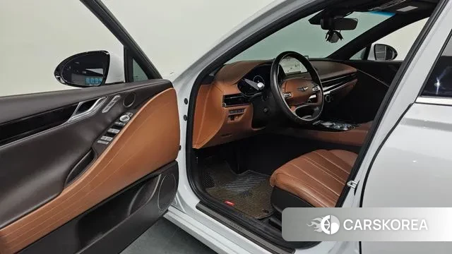 Genesis G80 (RG3) id 3458885 из Кореи 20