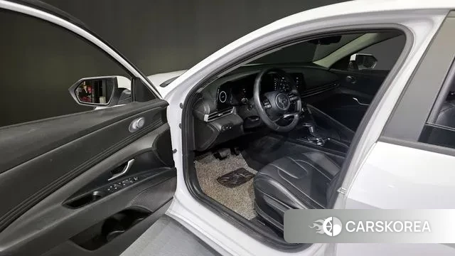 Hyundai Avante (CN7) id 3438354 из Кореи 20