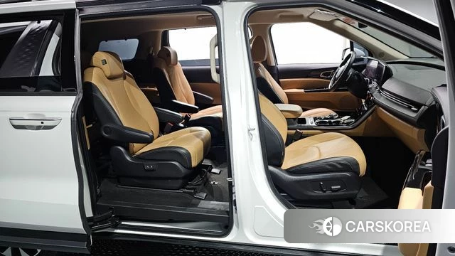 Kia Carnival 4th generation id 3935626 из Кореи 20