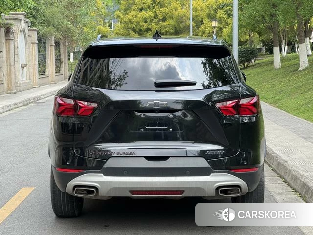 Chevrolet Trailblazer id 4215590 из Китая 21