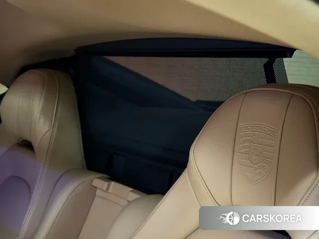 Porsche Panamera (971) id 3531104 из Кореи 17