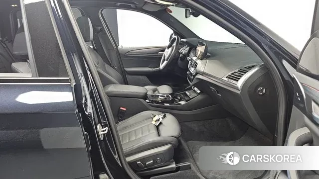 BMW iX3 id 3399844 из Кореи 20