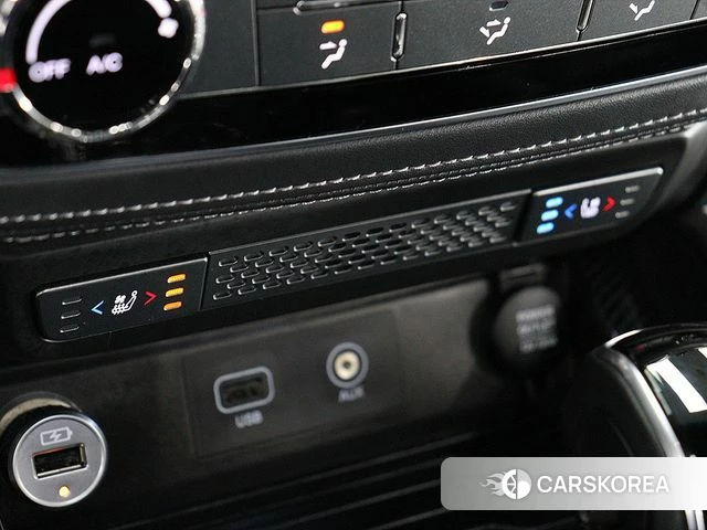 Ssangyong G4 Rexton id 3845909 из Кореи 20