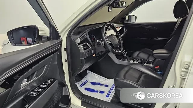 Ssangyong Beautiful Korando id 3741188 из Кореи 20