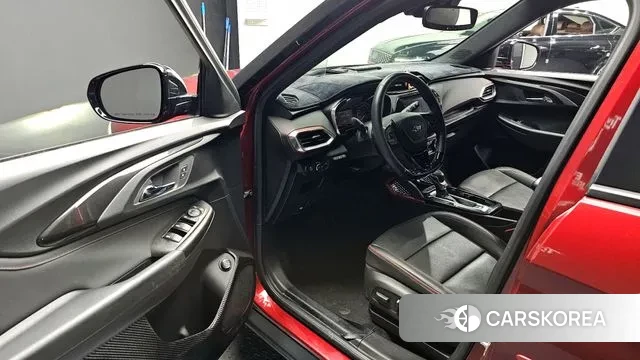 Chevrolet (GM Daewoo) Trailblazer id 3361393 из Кореи 20