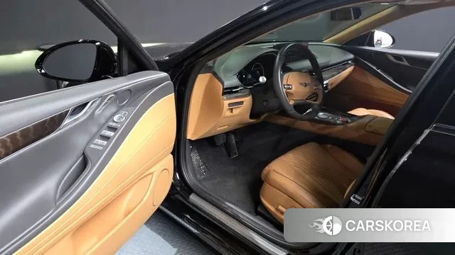 Genesis G80 (RG3) id 3257670 из Кореи 20