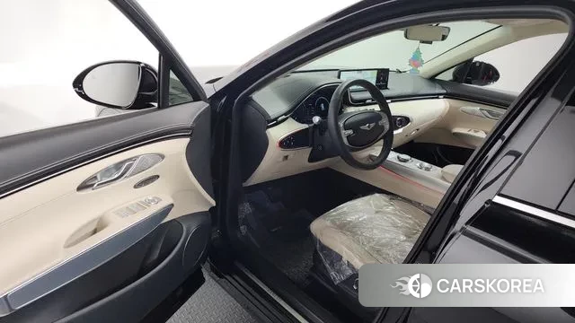 Genesis GV70 id 3758681 из Кореи 20