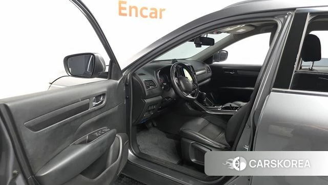 Renault Korea (Samsung) The New QM6 id 4572941 из Кореи 30