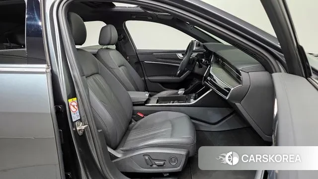 Audi A6 (C8) id 3054194 из Кореи 20