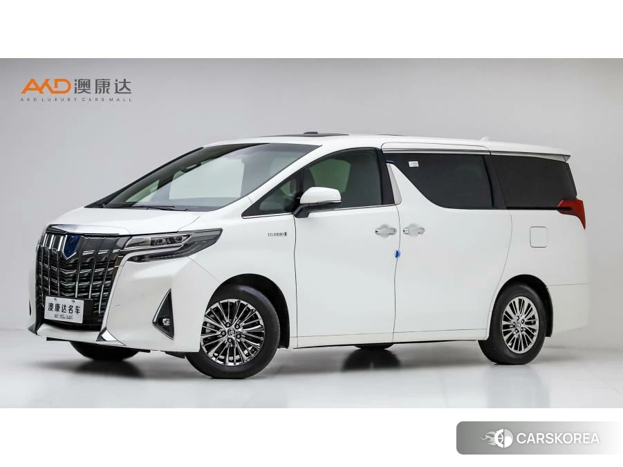 Toyota Elfa id 4473574 из Китая 11