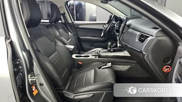 Renault Korea (Samsung) XM3 id 3139305 из Кореи 20