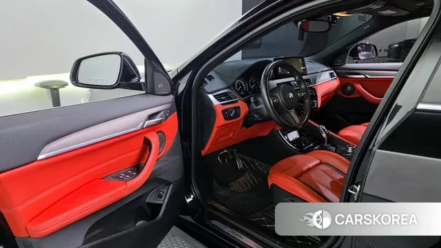 BMW X2 (F39) id 3328944 из Кореи 20