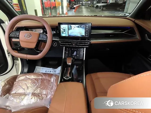 Ssangyong Torres id 3620721 из Кореи 20