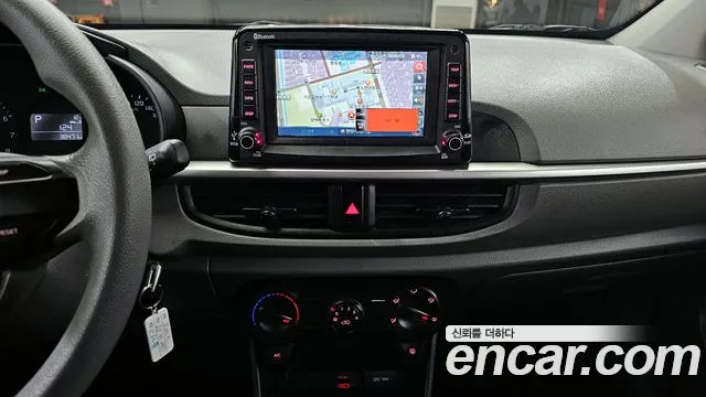 Kia Morning Urban (JA) id 2608345 из Кореи 20