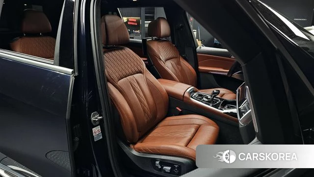 BMW X7 (G07) id 4224258 из Кореи 35