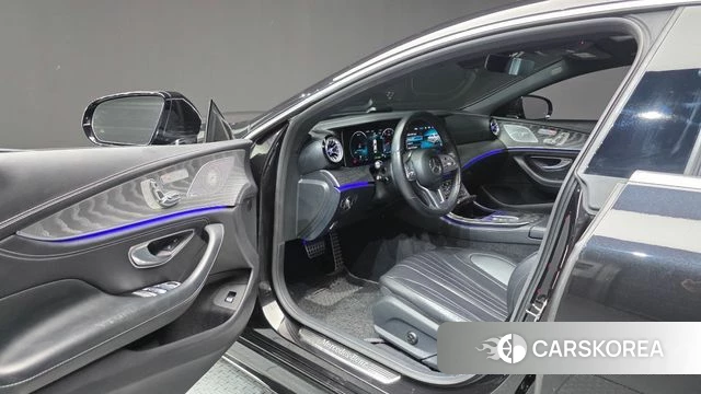 Mercedes-Benz CLS-Class C257 id 4836100 из Кореи 34