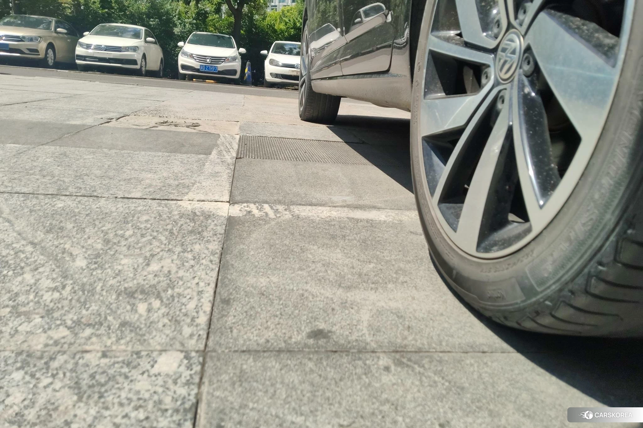 Volkswagen Sagitar id 4515168 из Китая 17
