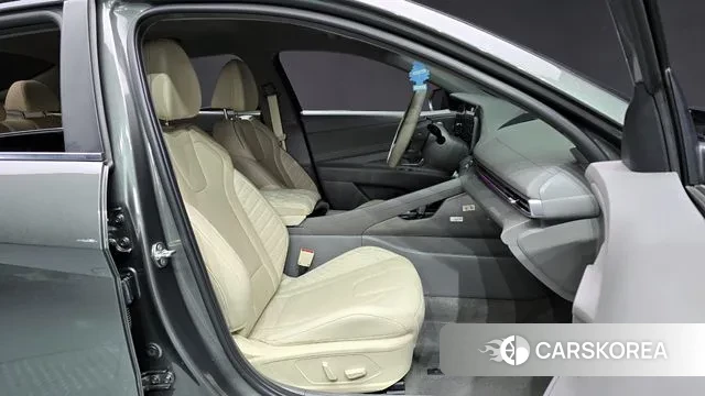 Hyundai The New Avante (CN7) id 3758261 из Кореи 20