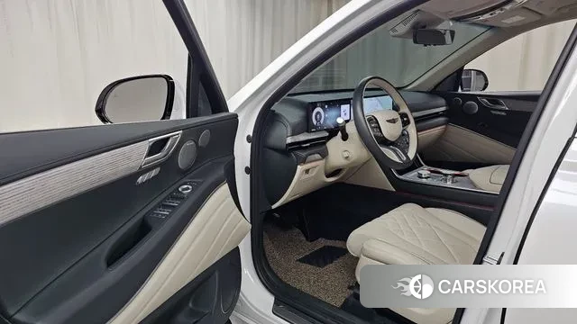 Genesis GV80 id 3002117 из Кореи 20