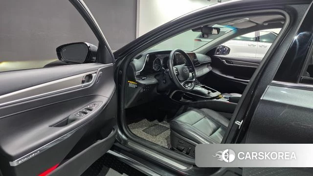Hyundai The New Grandeur IG id 4496383 из Кореи 20