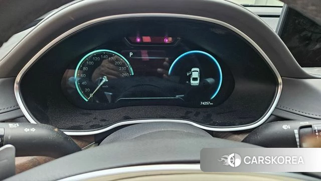 Genesis G80 (RG3) id 4486697 из Кореи 17
