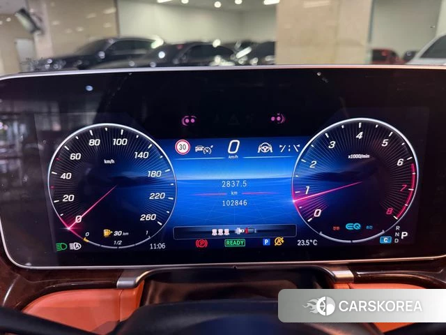 Mercedes-Benz S-Class W223 id 4445742 из Кореи 20
