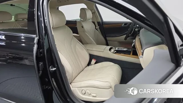 Genesis G80 (RG3) id 3458531 из Кореи 20