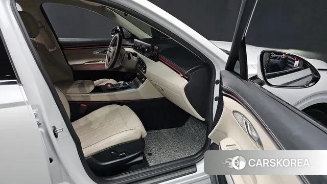 Genesis GV70 id 3316158 из Кореи 20