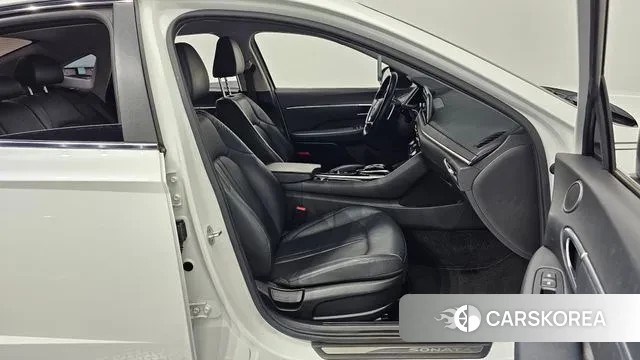 Hyundai Sonata (DN8) id 3703326 из Кореи 20