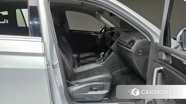 Volkswagen Tiguan second Generation id 4646002 из Кореи 34