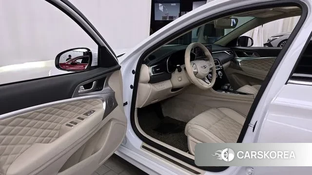 Genesis The New G70 id 3428114 из Кореи 20