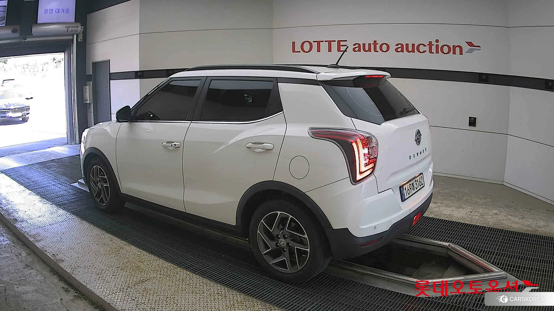 SsangYong Tivoli id 4296944 из Кореи 37